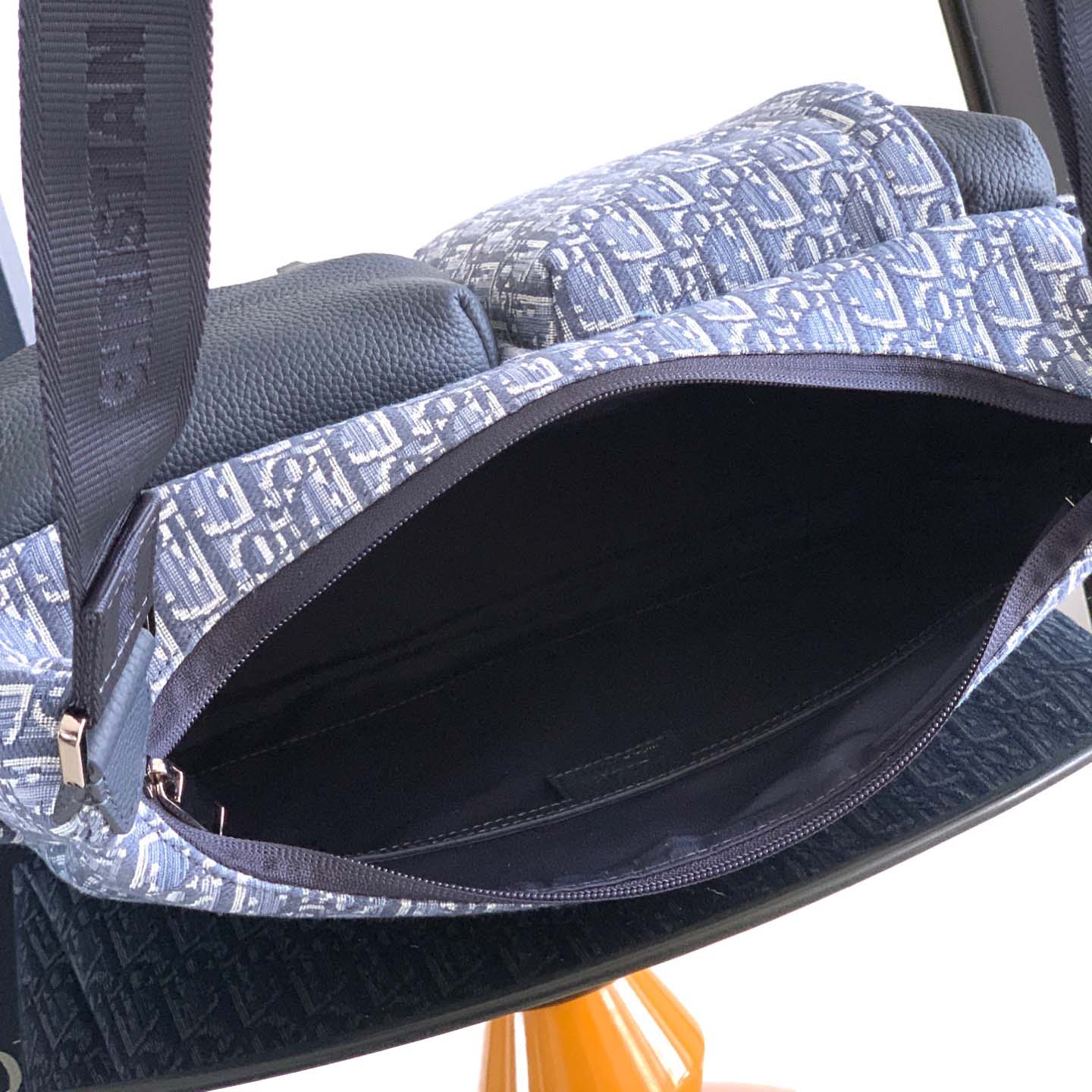 Dior Medium Rider Soft Hobo Bag   - DesignerGu