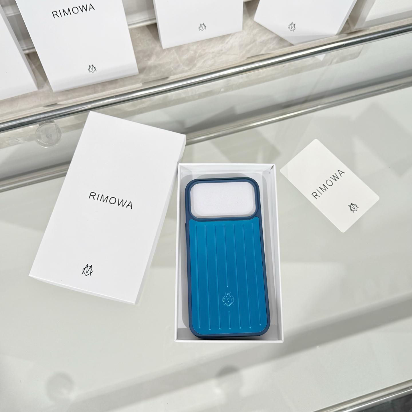 Rimowa Phone Case  - DesignerGu