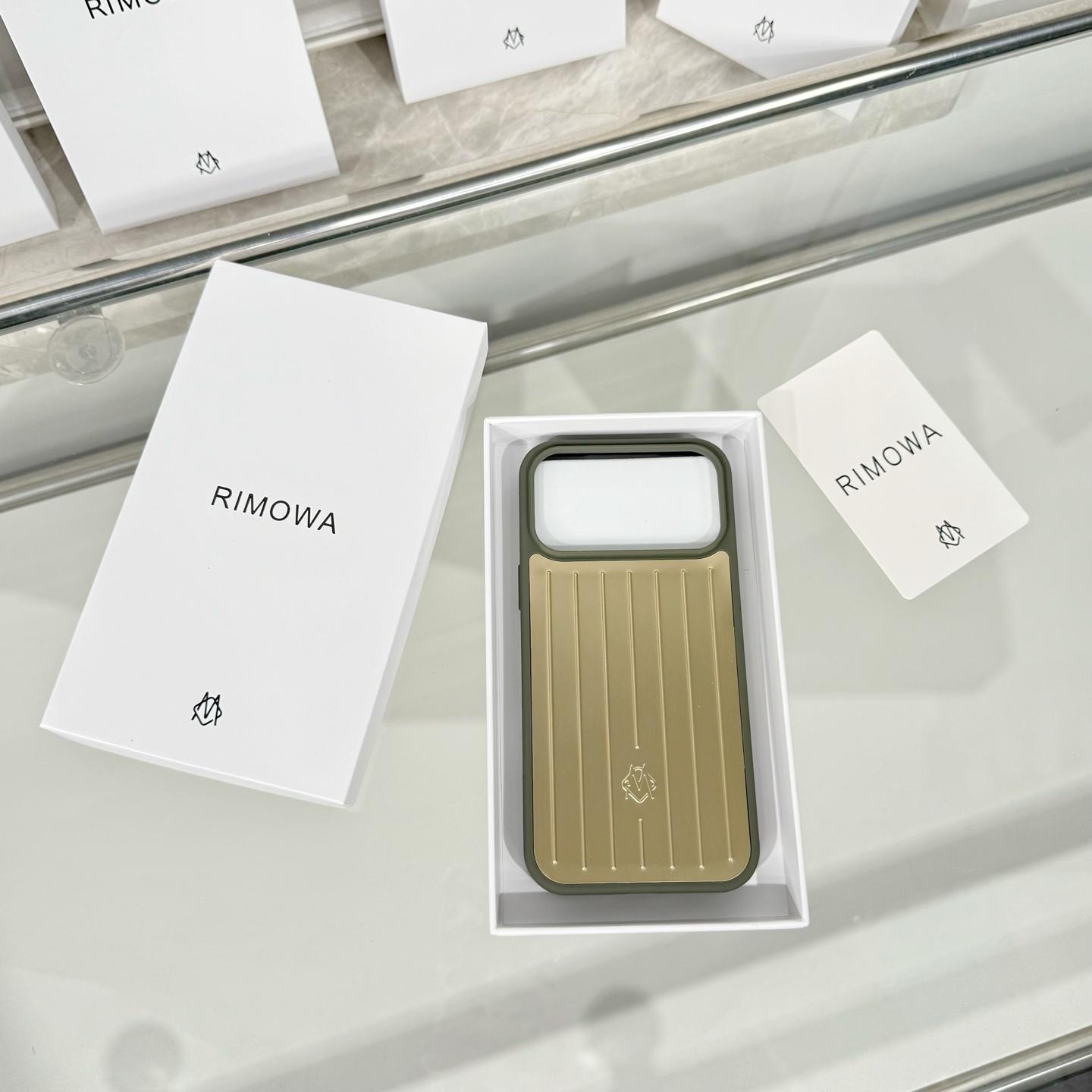 Rimowa Phone Case  - DesignerGu