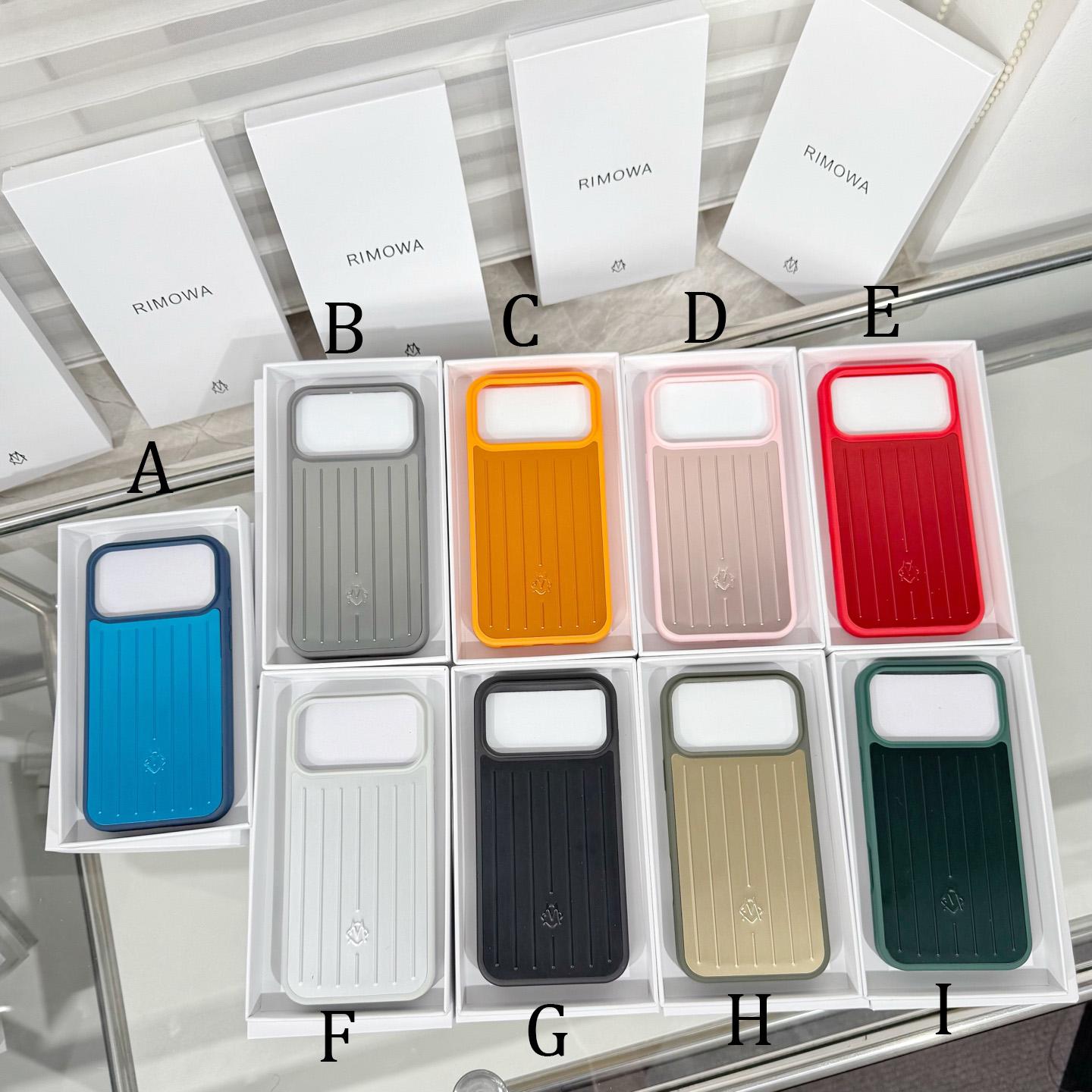 Rimowa Phone Case  - DesignerGu