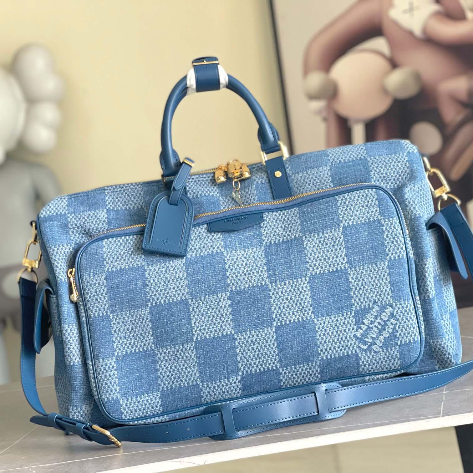 Louis Vuitton Keepall Cargo 50  N00197 - DesignerGu