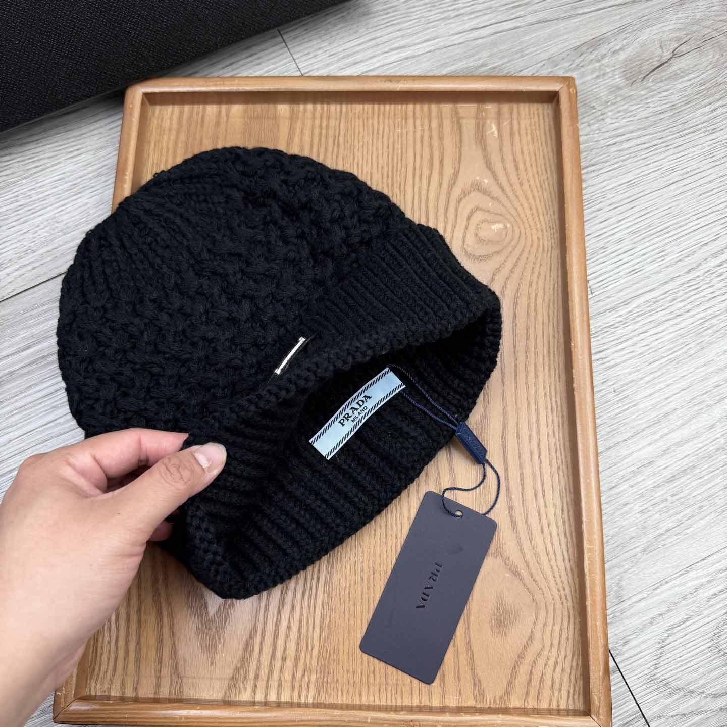 Prada Beanie - DesignerGu
