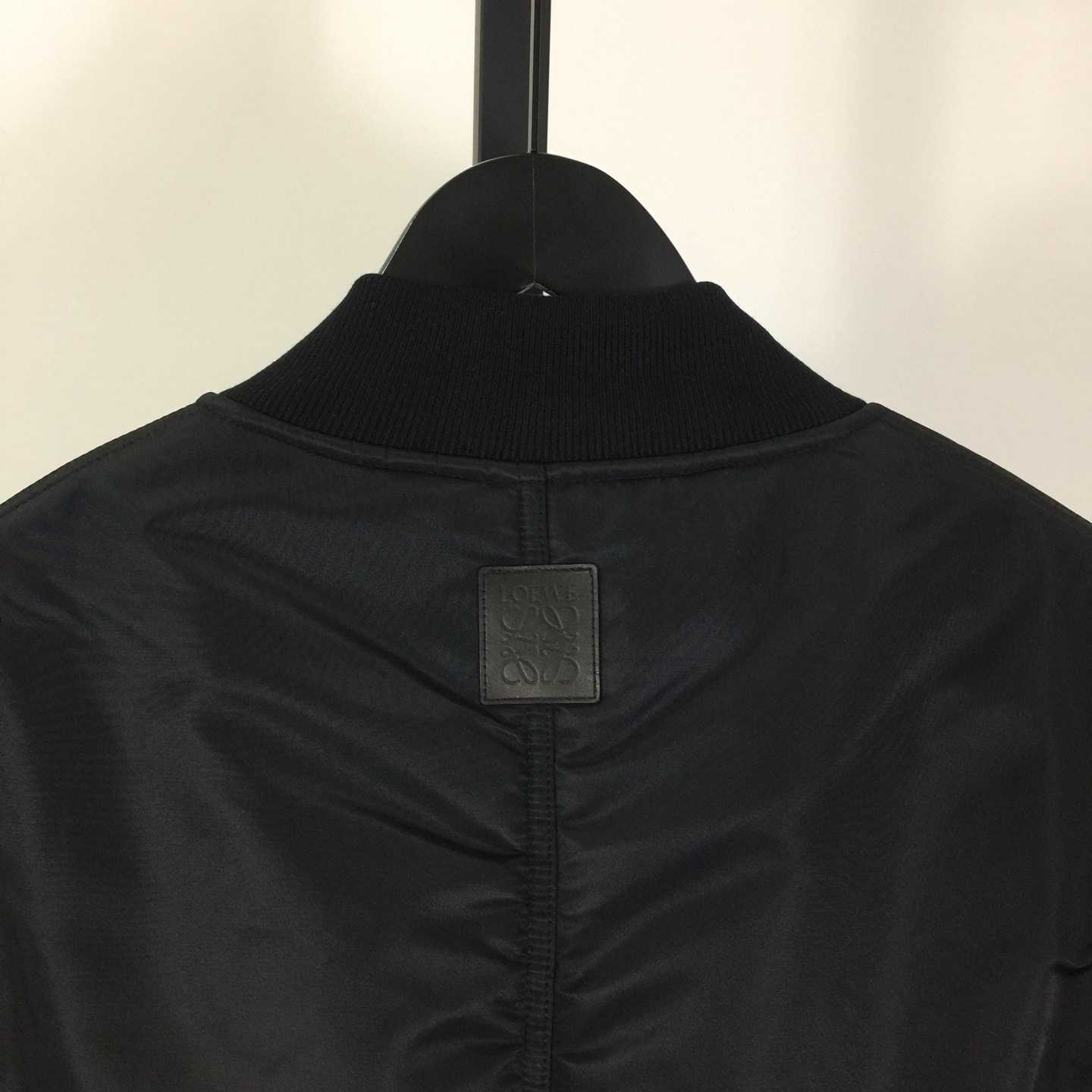 Loewe Jacket In Nylon - DesignerGu