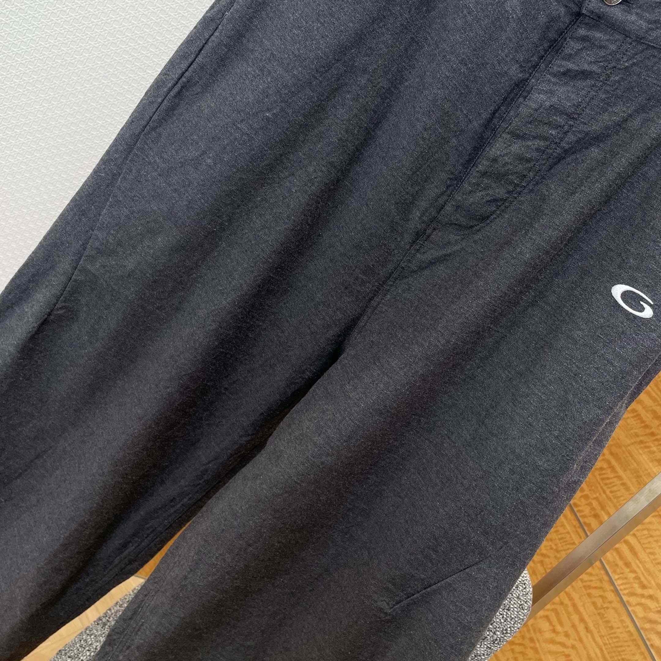 Balenciaga Men's Trompe L'oeil Sweatpants In Anthracite - DesignerGu