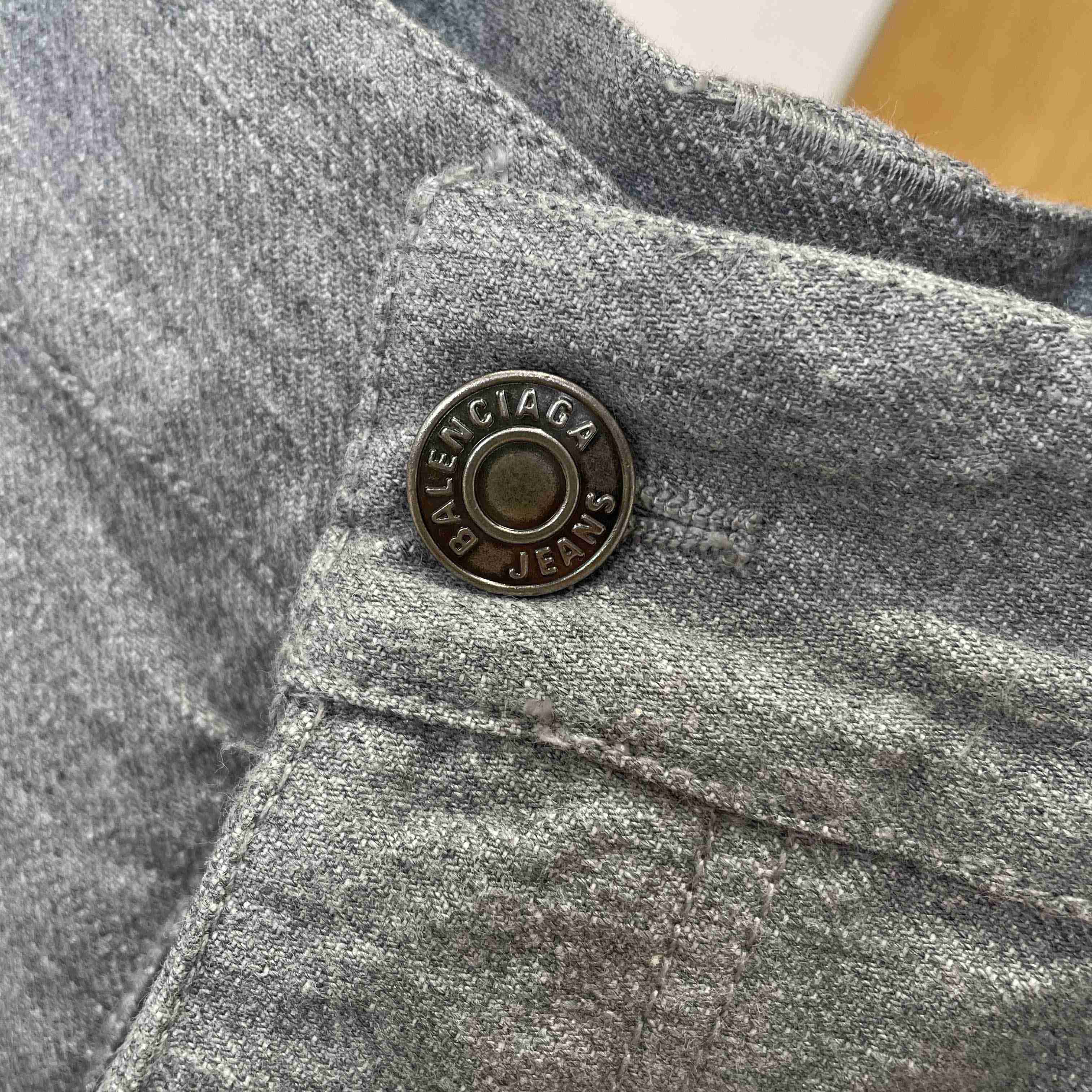 Balenciaga Men's Trompe L'oeil Sweatpants  - DesignerGu