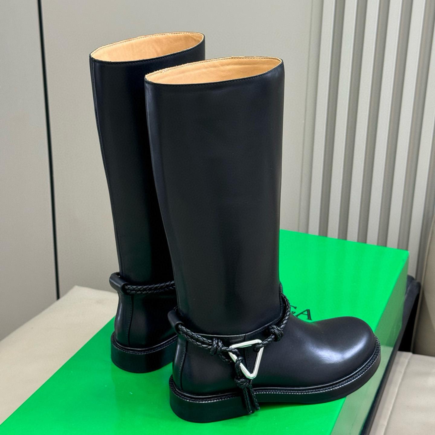 Bottega Veneta James Boot - DesignerGu