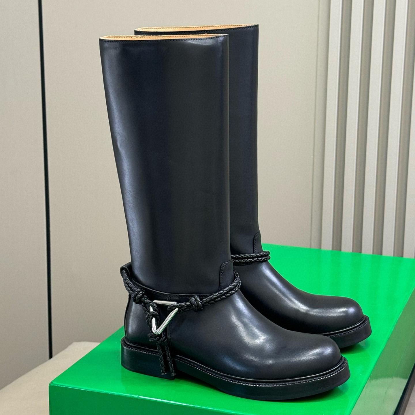 Bottega Veneta James Boot - DesignerGu
