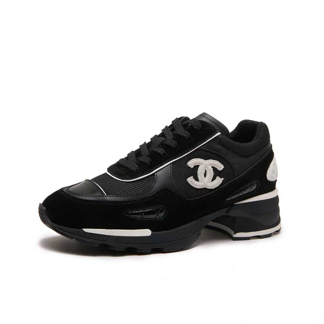 Chanel Sneakers - DesignerGu