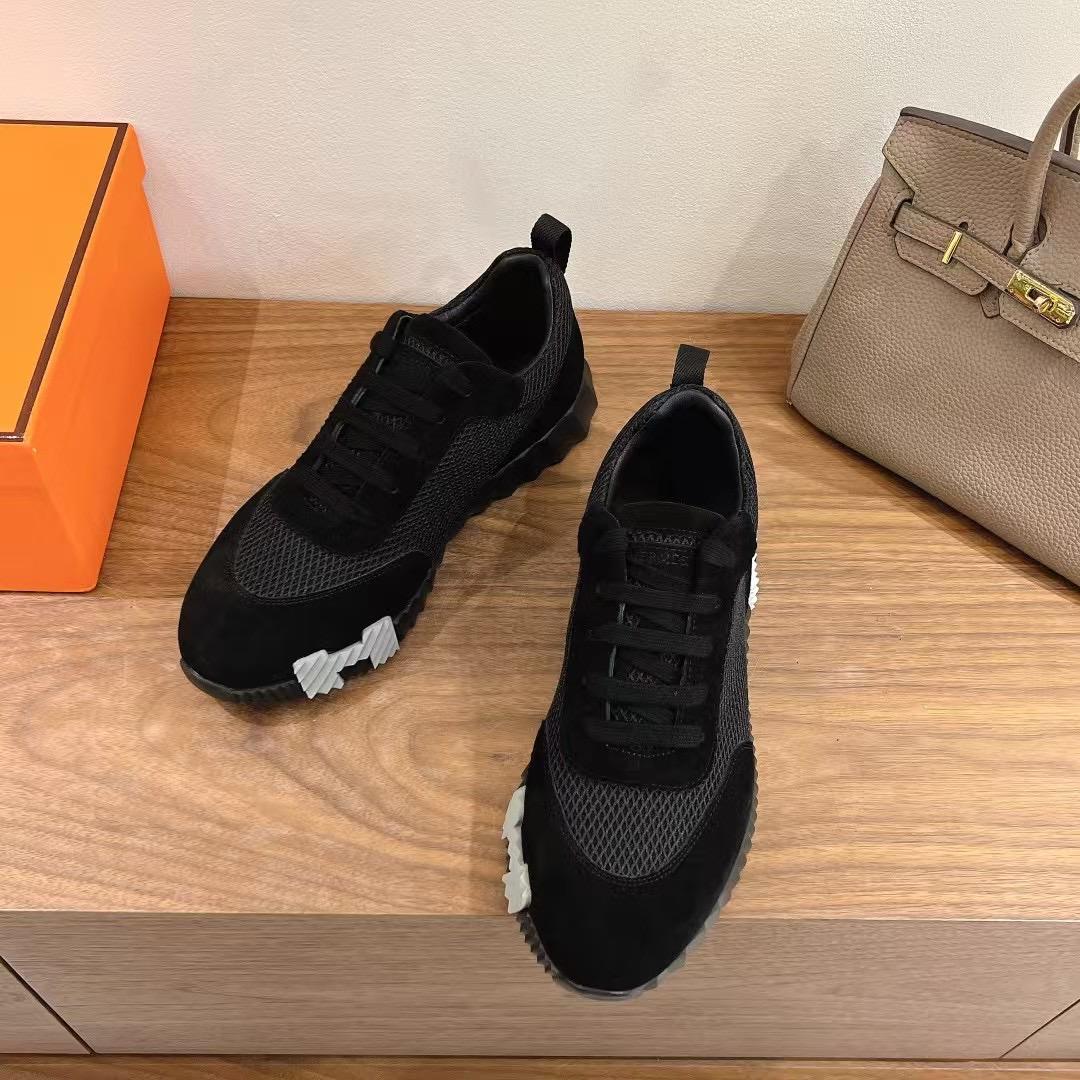 Hermes Bouncing Sneaker - DesignerGu