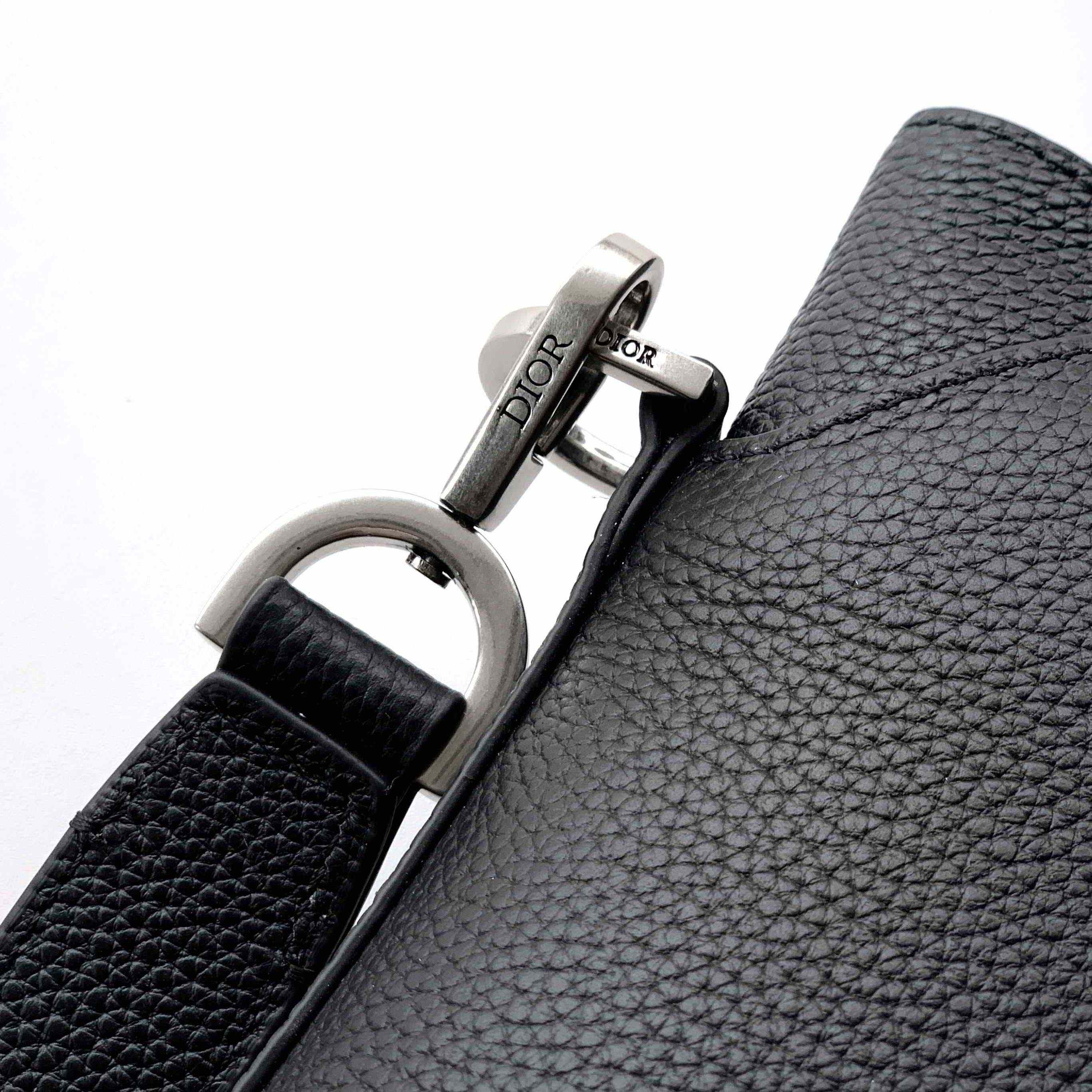 Dior Normandie A5 Triangle Pouch   - DesignerGu