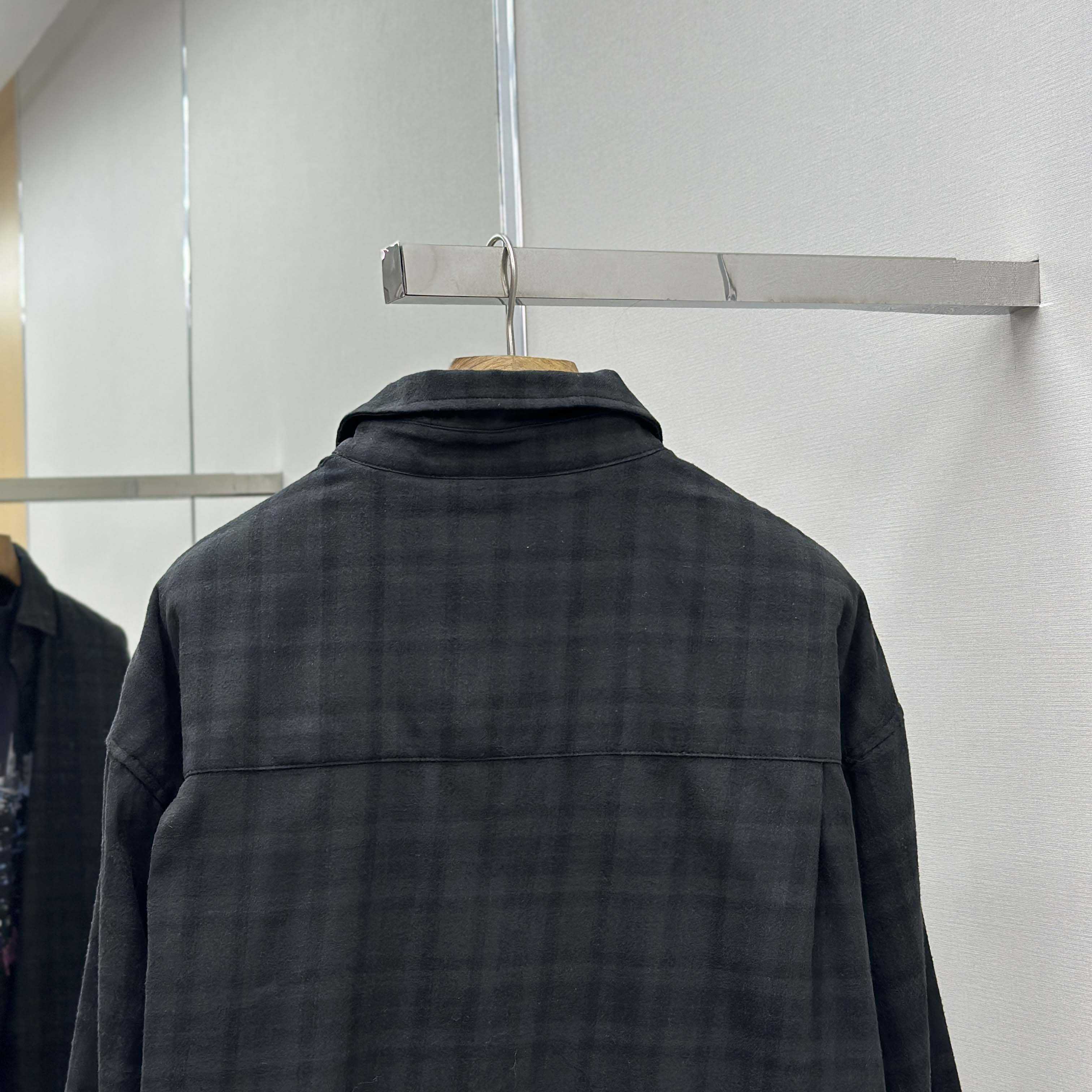 Balenciaga Layered Shirt - DesignerGu