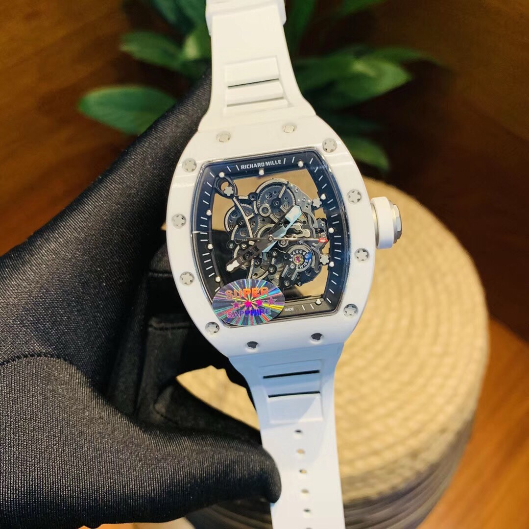 Richard Mille RM 055 Bubba Watson - DesignerGu
