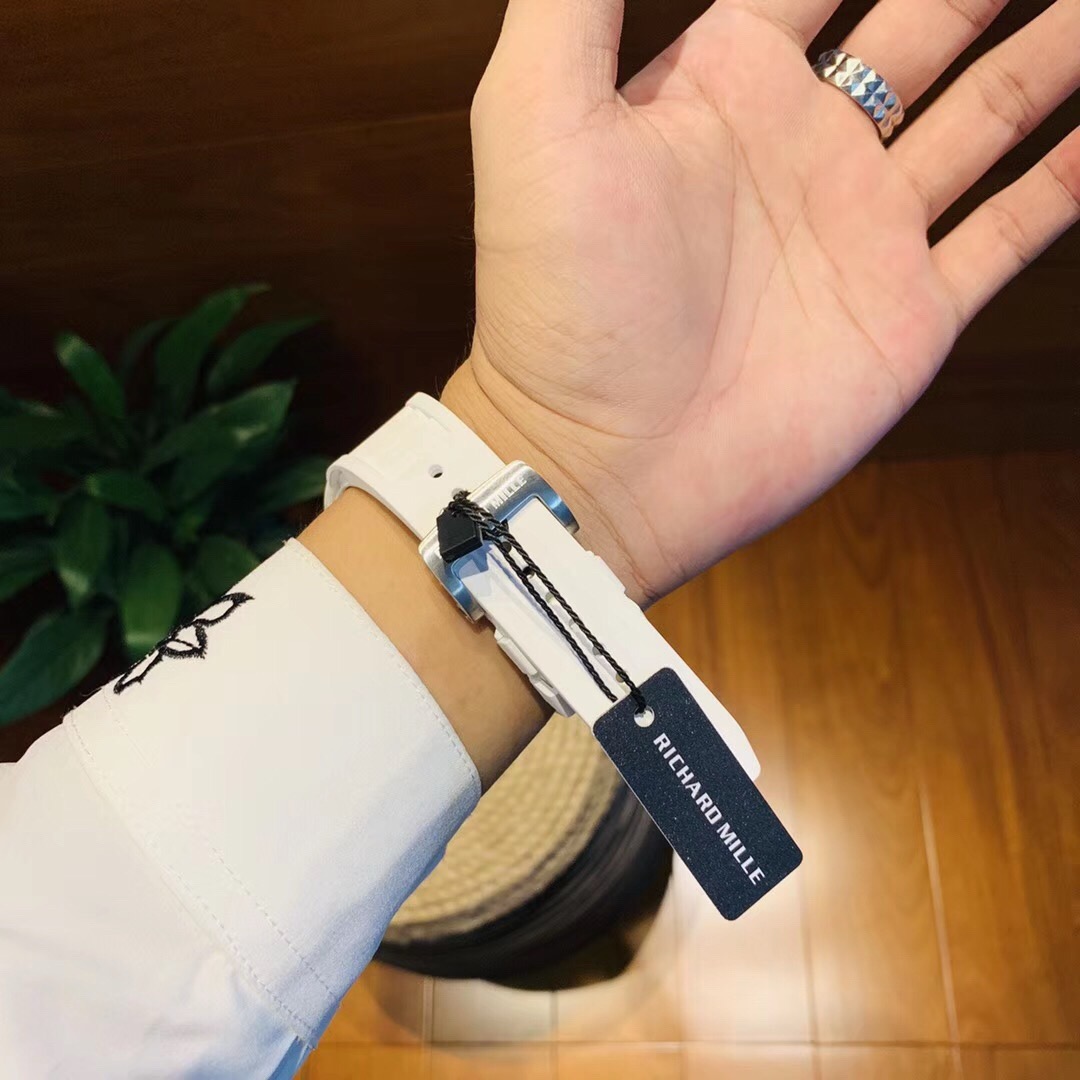 Richard Mille RM 055 Bubba Watson - DesignerGu