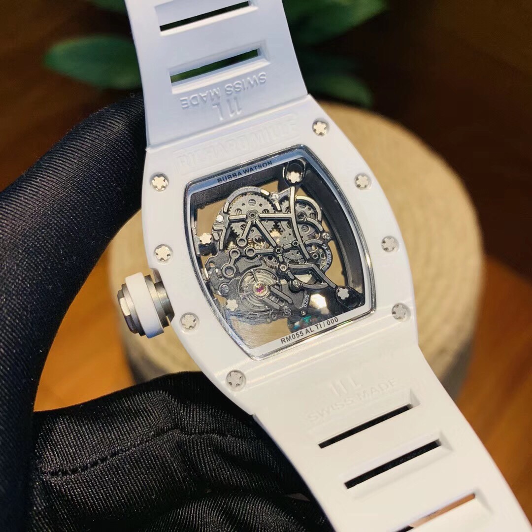 Richard Mille RM 055 Bubba Watson - DesignerGu