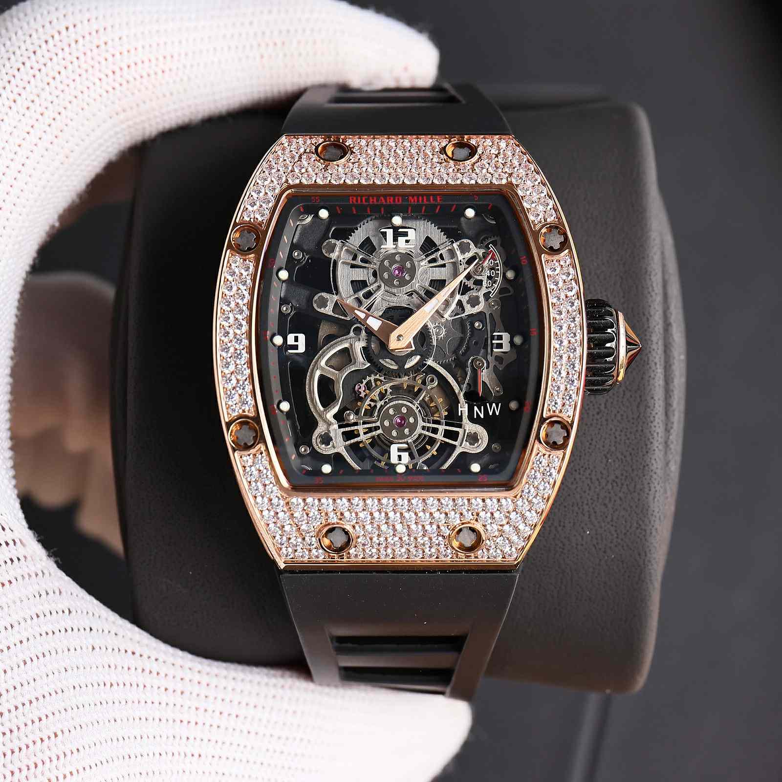 Richard Mille RM 17-01 - DesignerGu