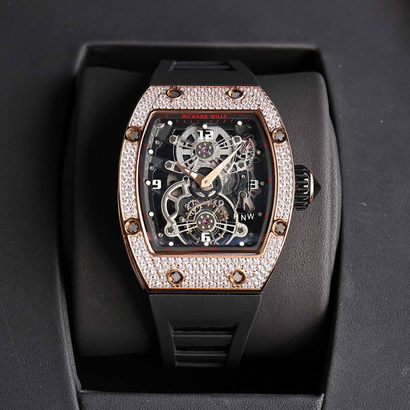 Richard Mille RM 17-01 - DesignerGu