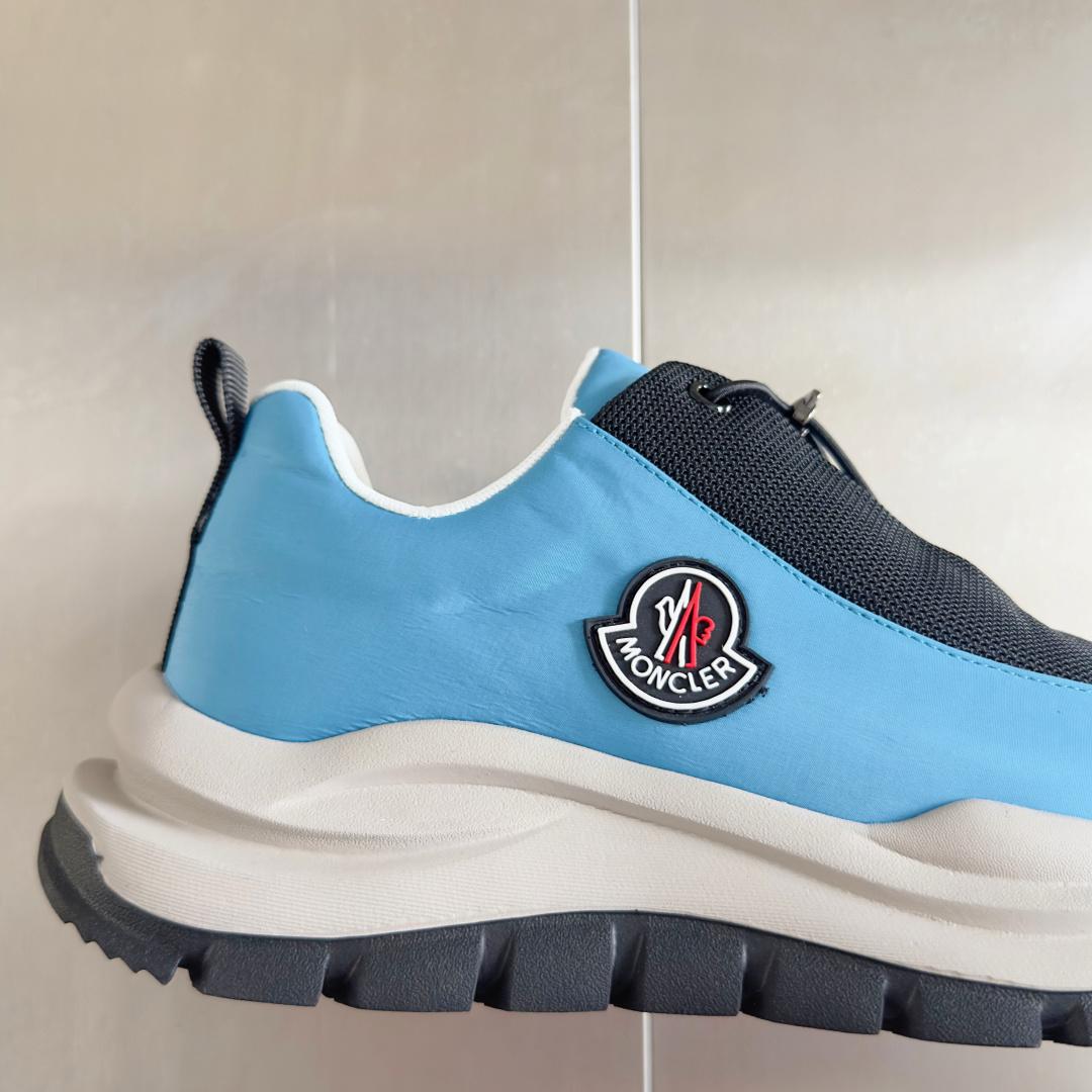 Moncler Sneakers - DesignerGu
