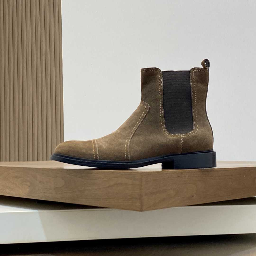 Gucci Ankle Boots - DesignerGu