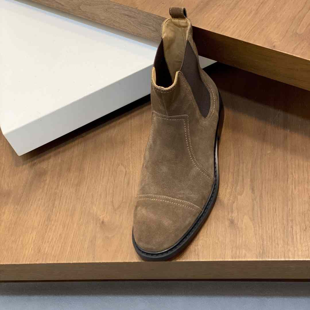 Gucci Ankle Boots - DesignerGu