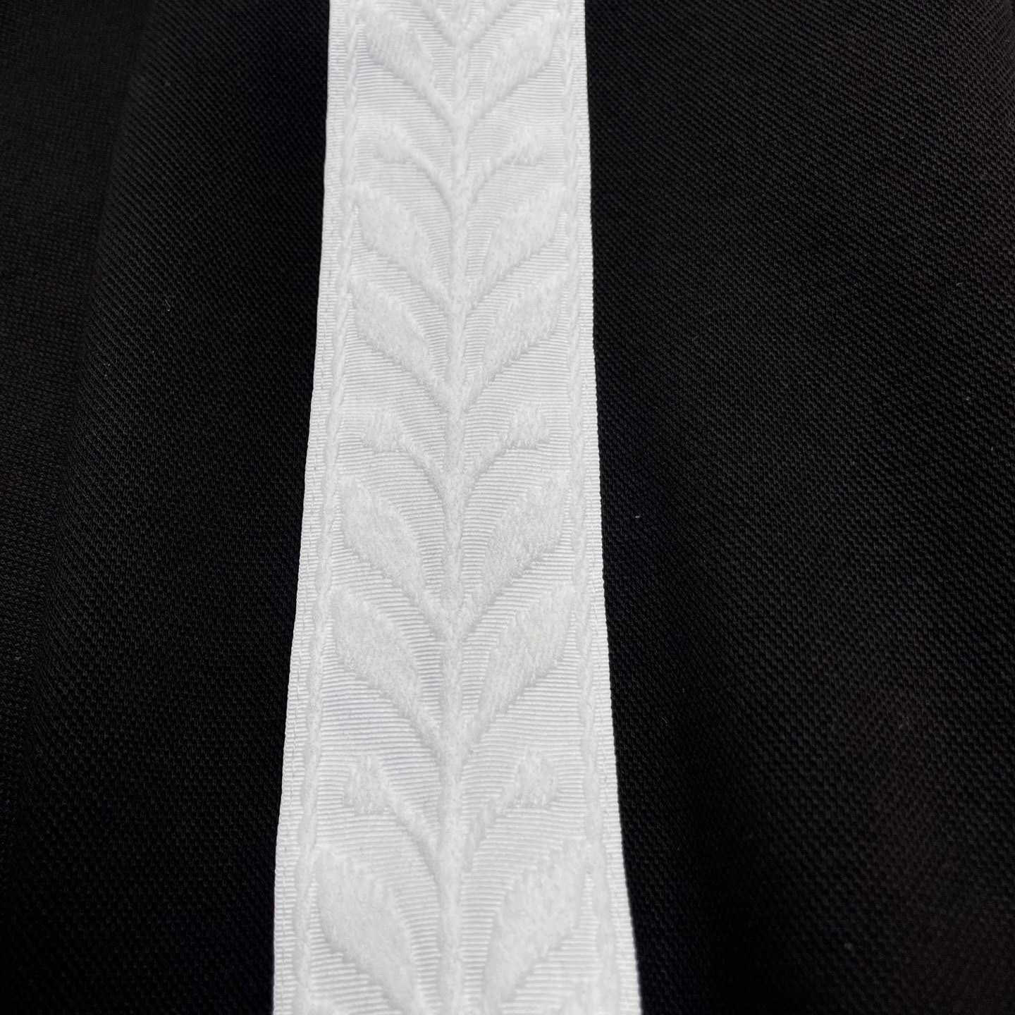 Casablanca Quarter Zip Laurel Sweatshirt   c1108 - DesignerGu