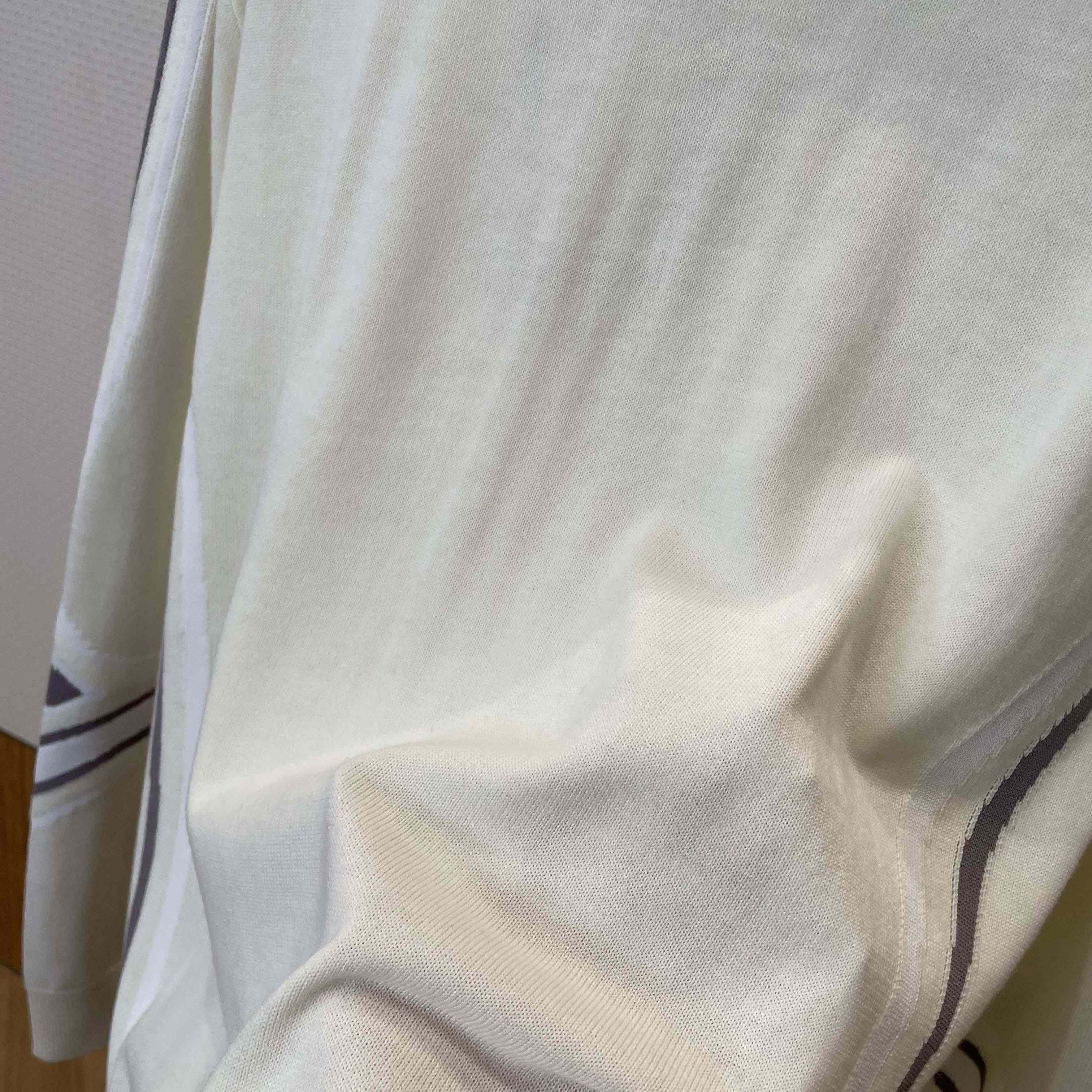 Louis Vuitton Graphic Knitted Crewneck    1AJBW1 - DesignerGu