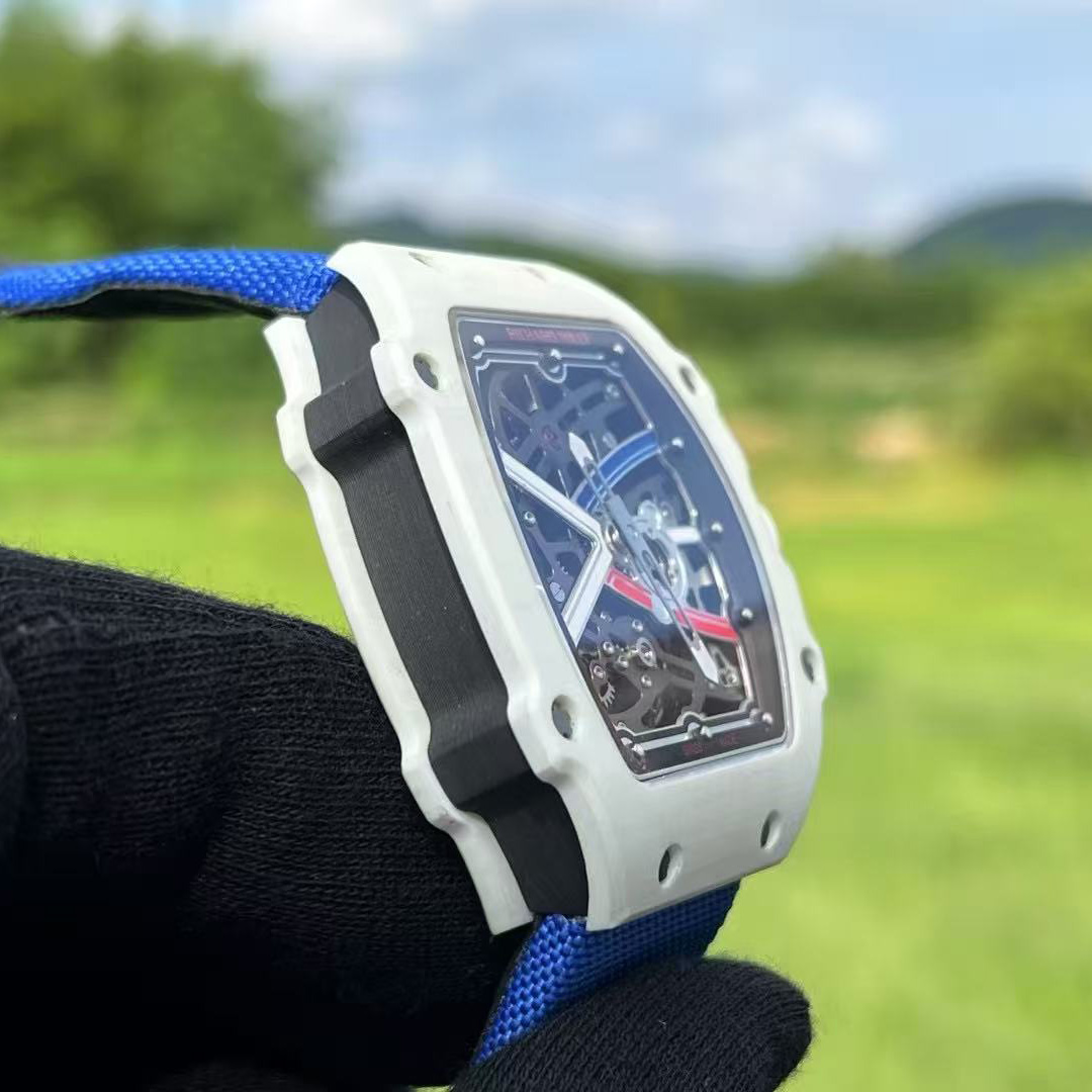 Richard Mille RM 67-02 Alexis Pinturault Watch - DesignerGu