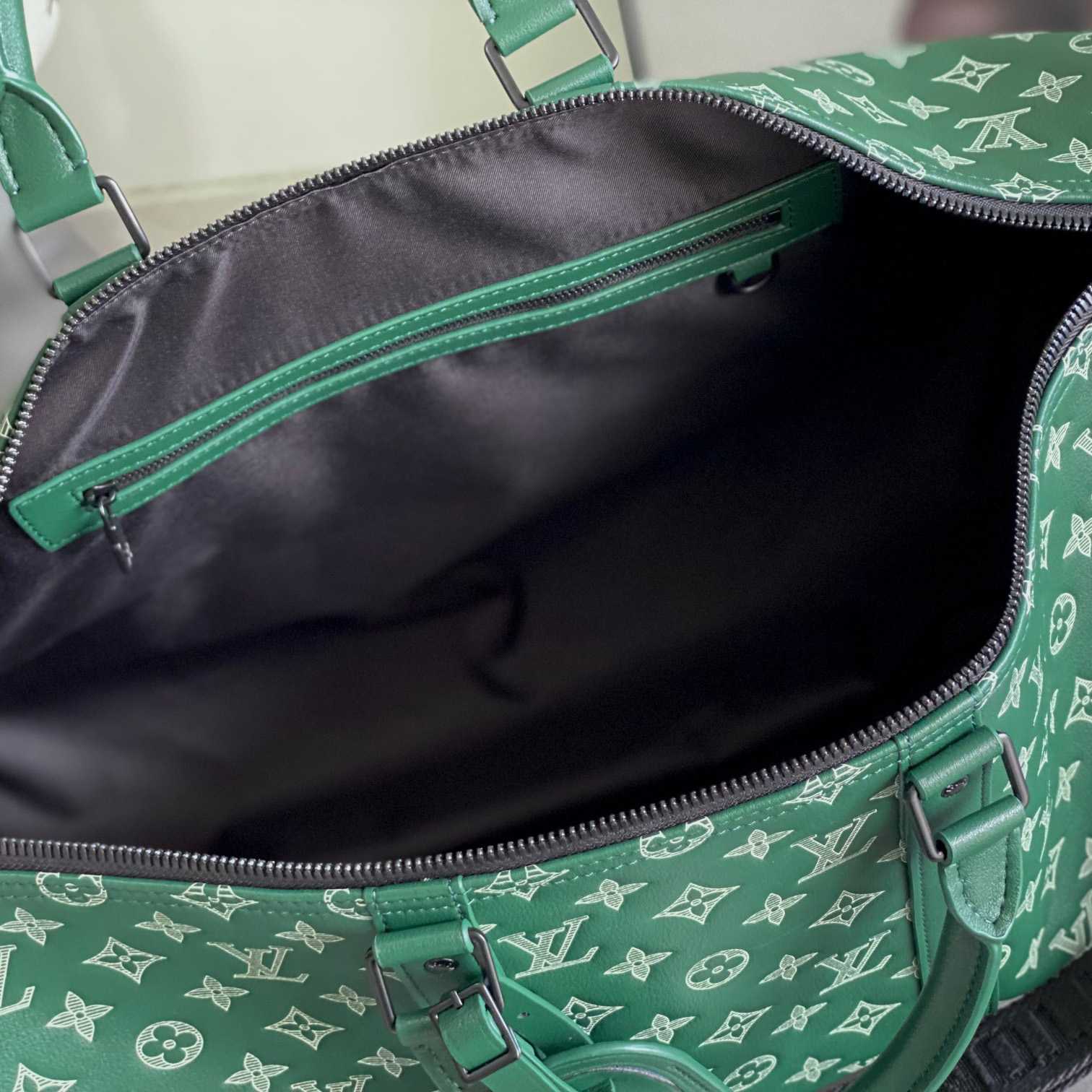 Louis Vuitton Keepall Bandoulière 50  M27179 - DesignerGu