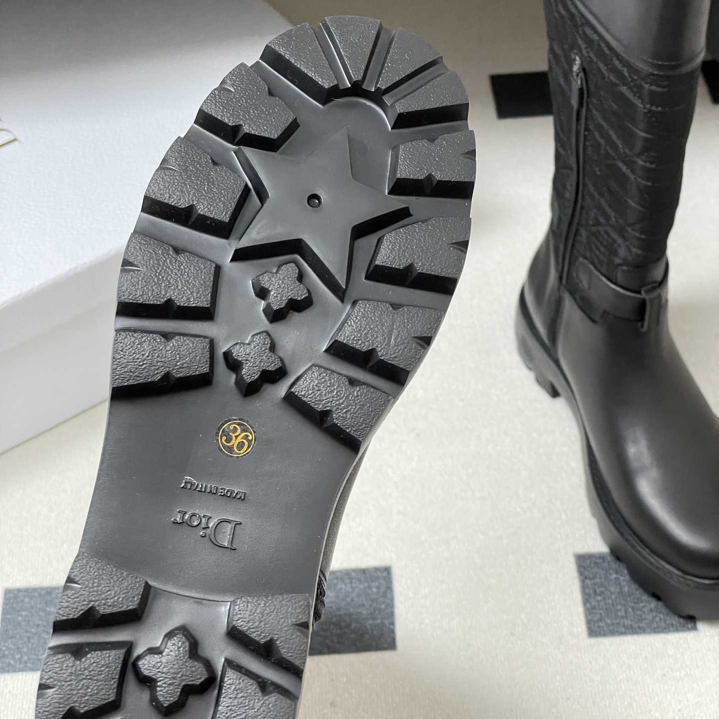 Dior D-Town Boot  - DesignerGu