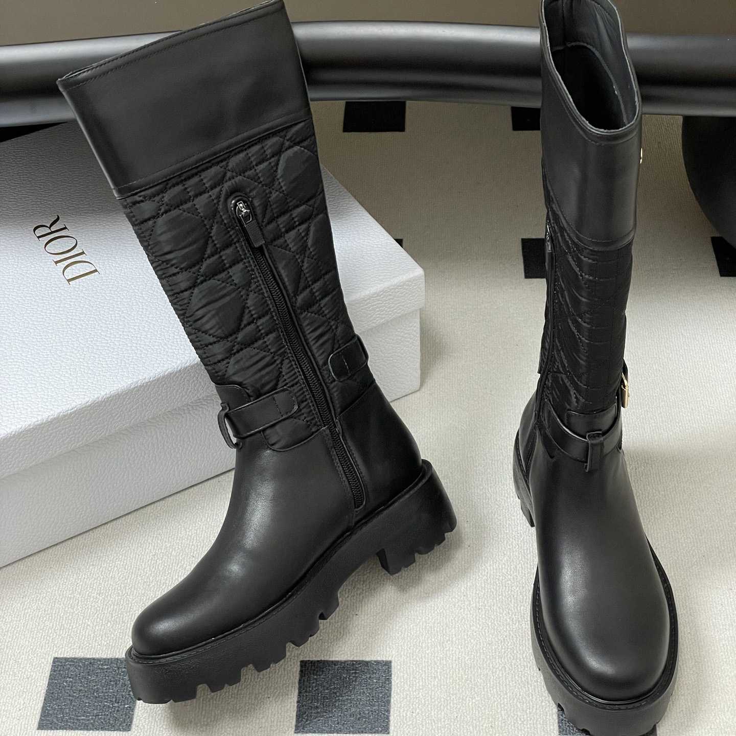 Dior D-Town Boot  - DesignerGu