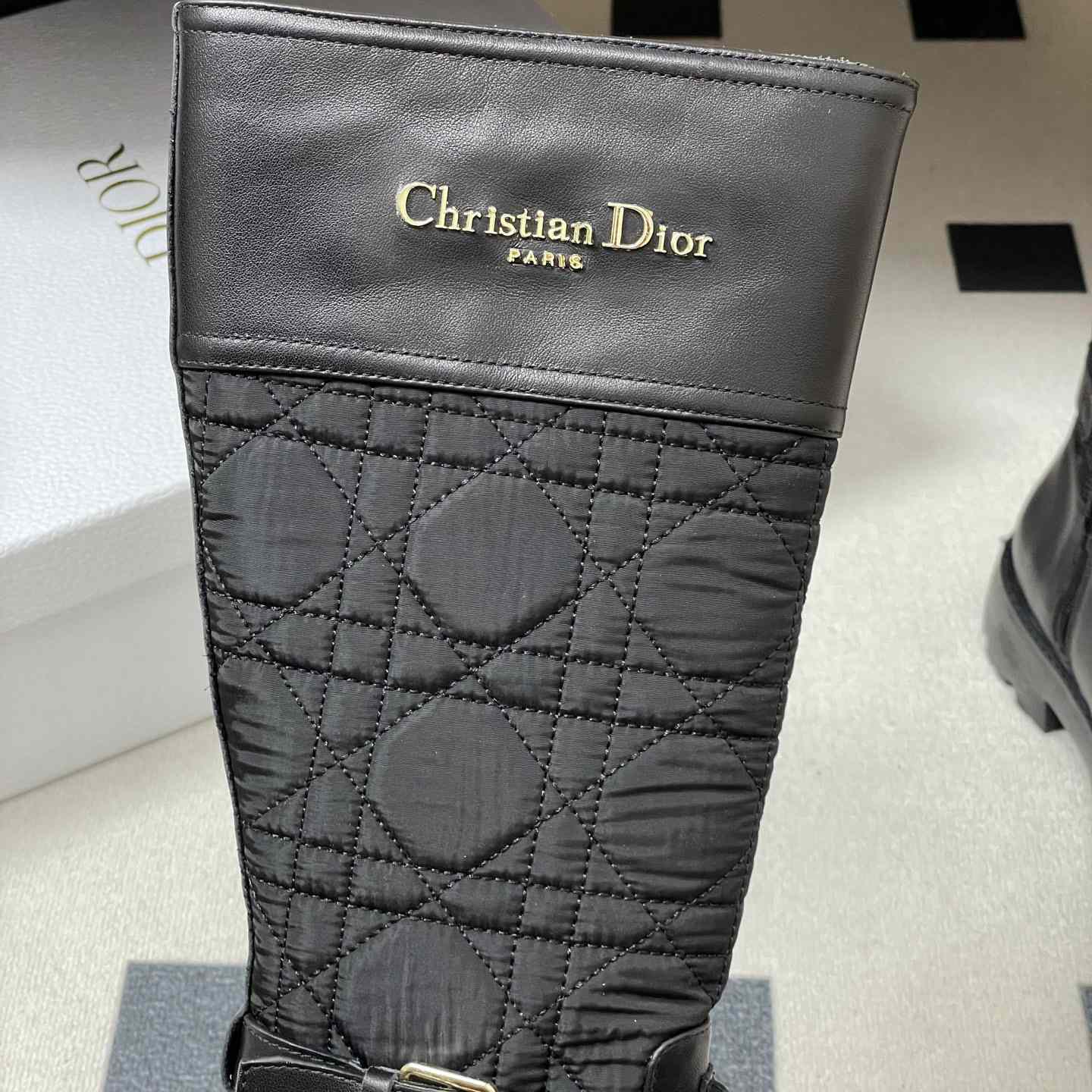 Dior D-Town Boot  - DesignerGu