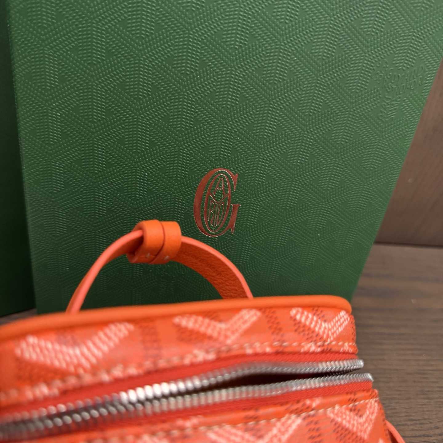 Goyard Muse Nano Vanity - DesignerGu