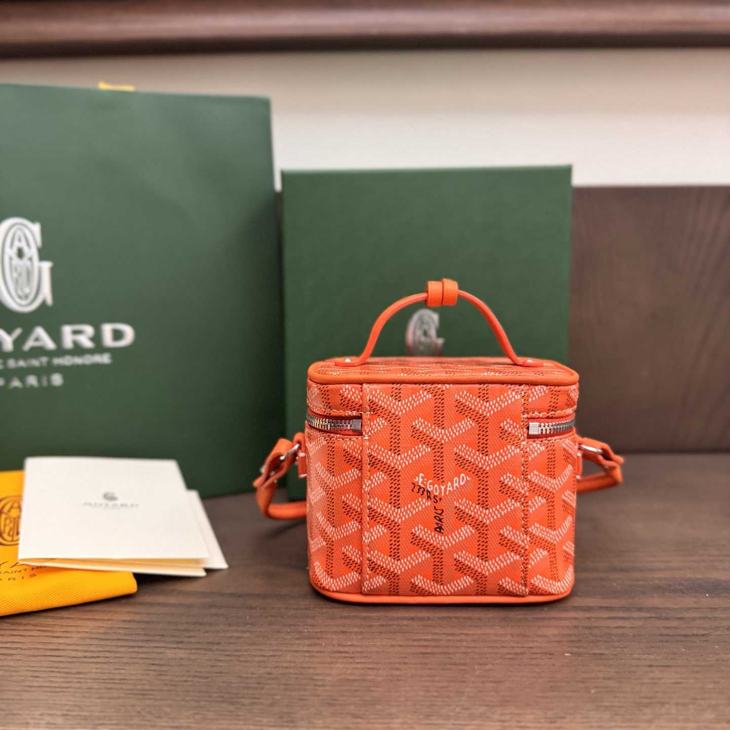 Goyard Muse Nano Vanity - DesignerGu