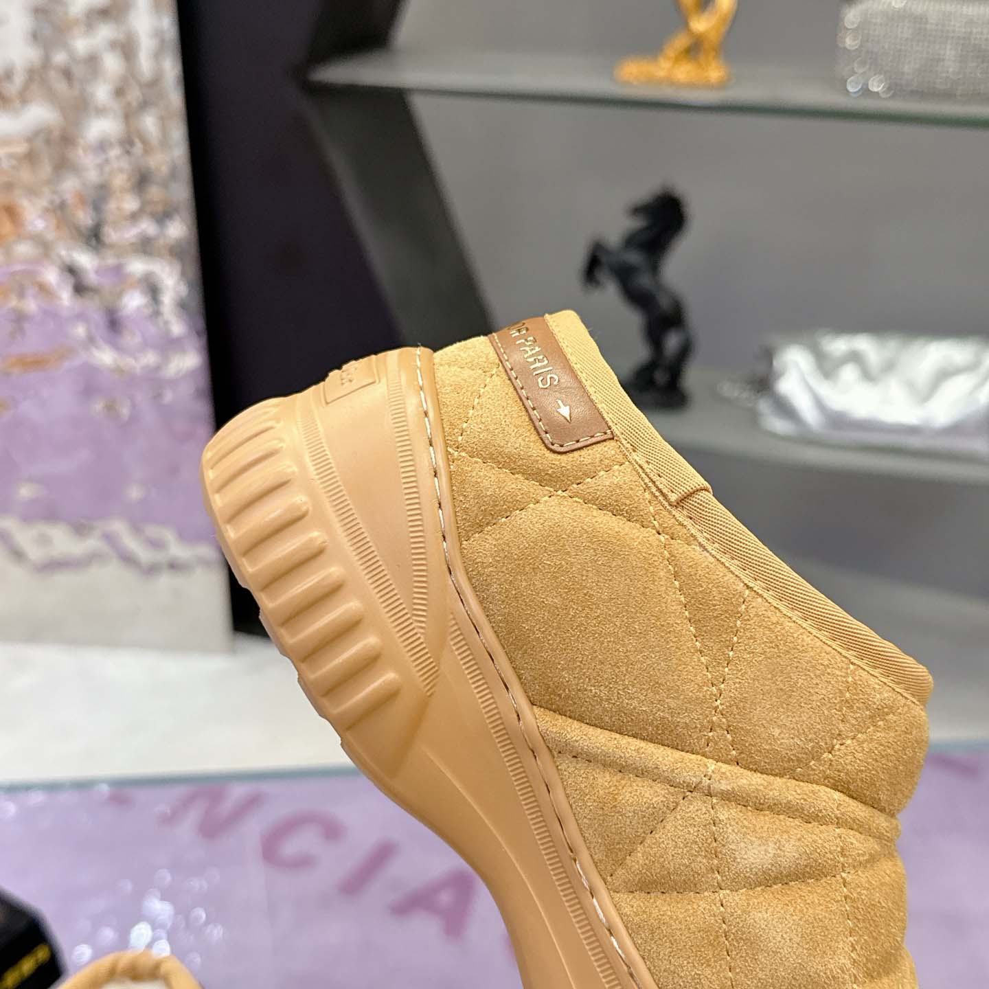 Dior Frost Low Ankle Boot - DesignerGu