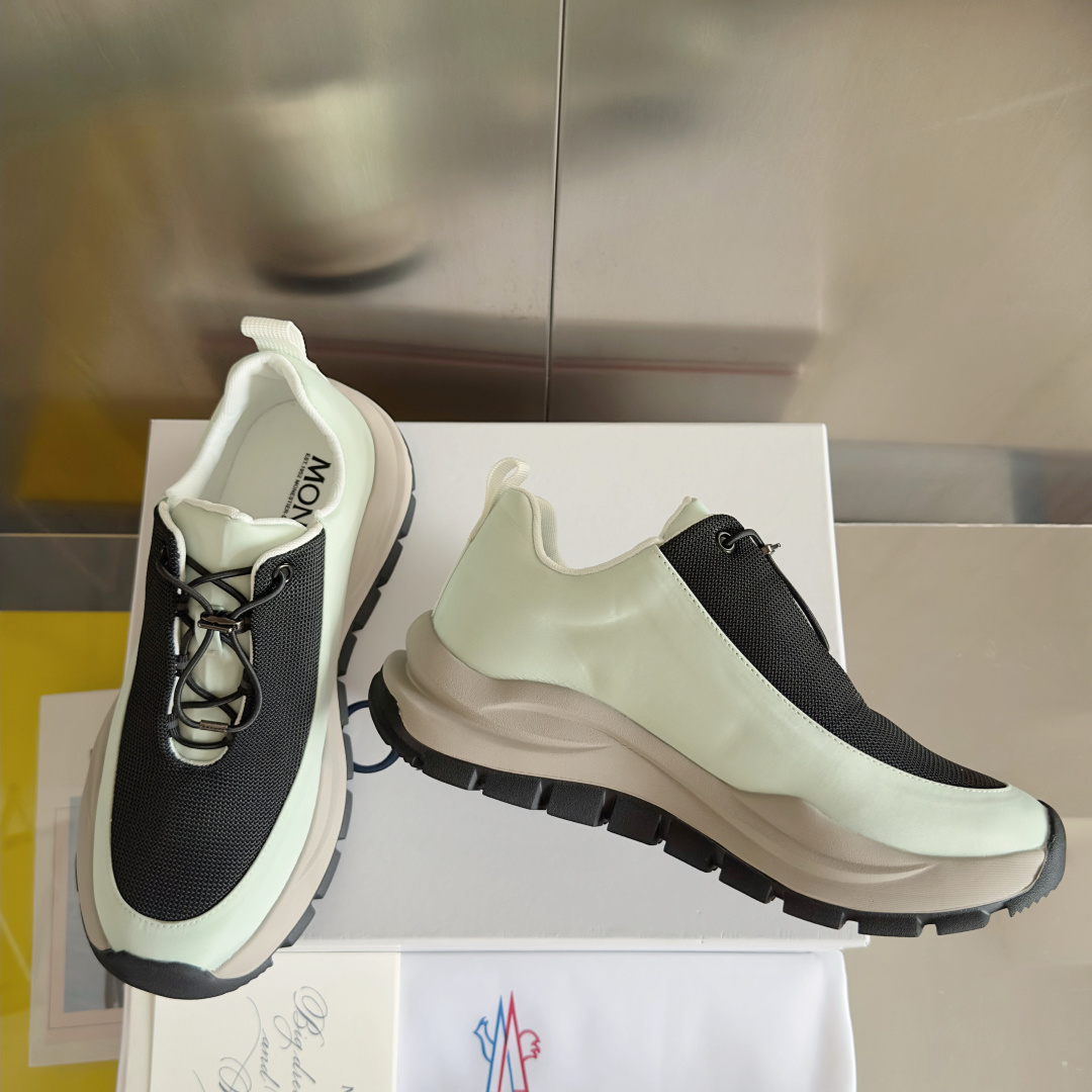 Moncler Sneakers - DesignerGu
