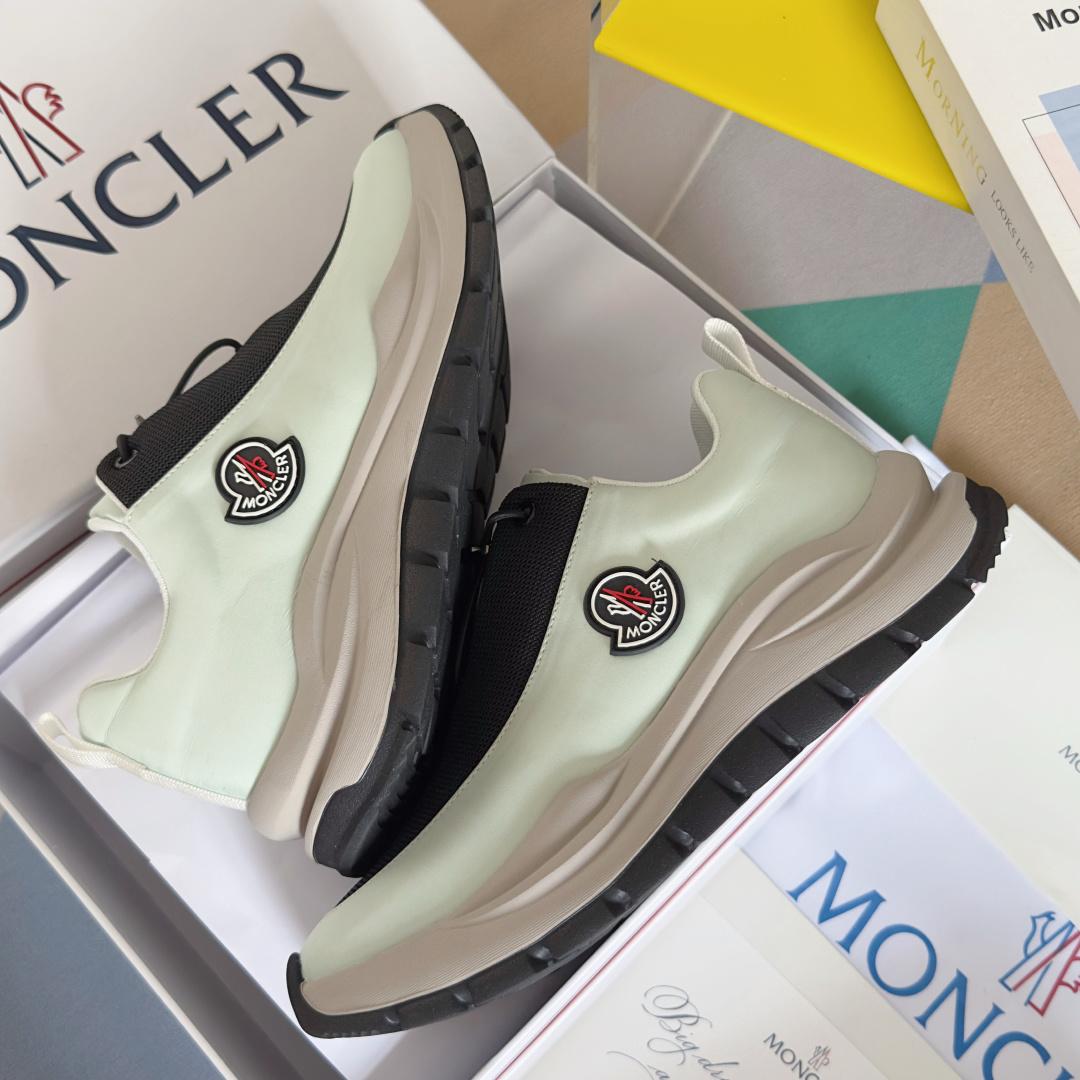Moncler Sneakers - DesignerGu