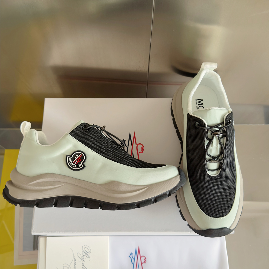 Moncler Sneakers - DesignerGu