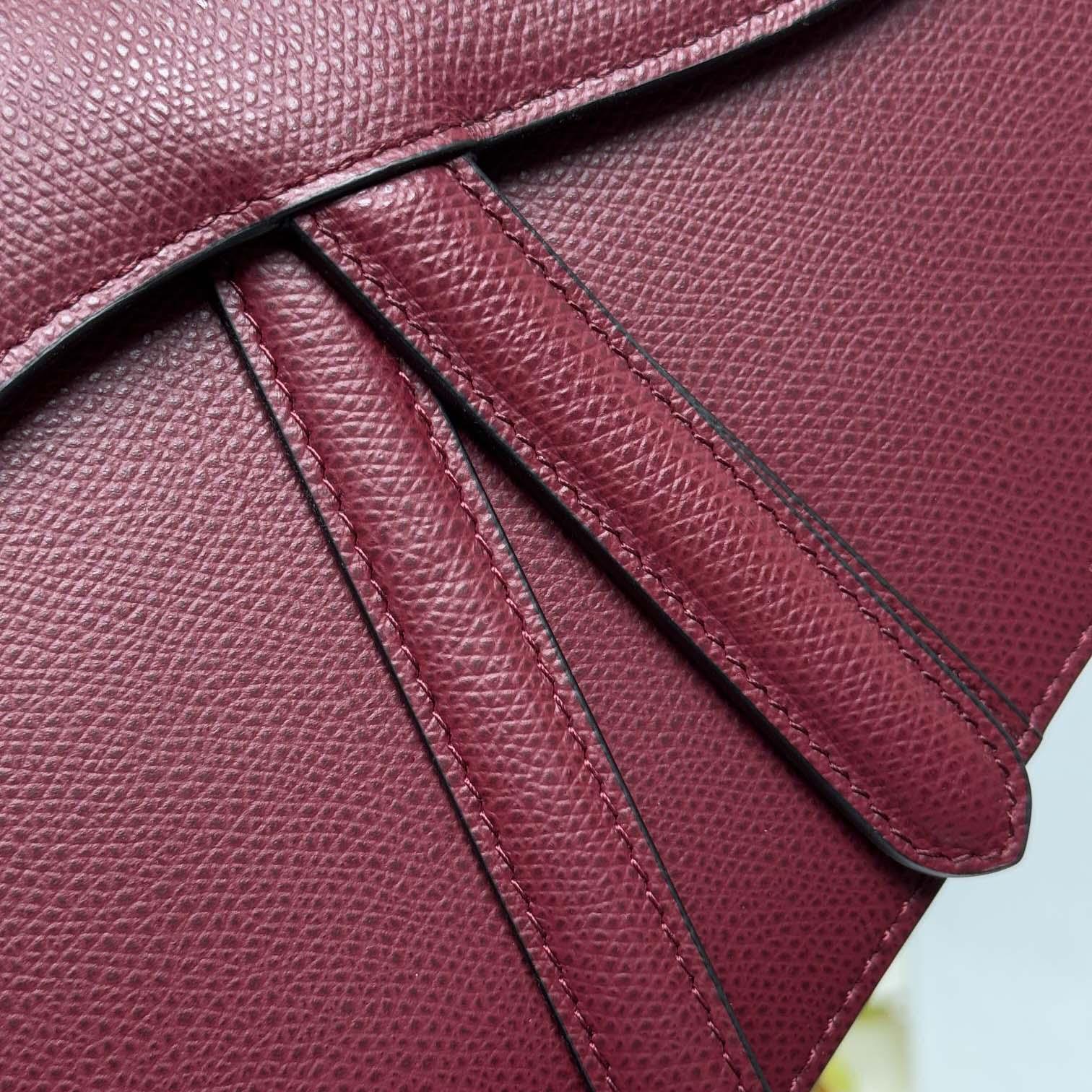 Dior Saddle Bag    25.5×20×6.5cm - DesignerGu
