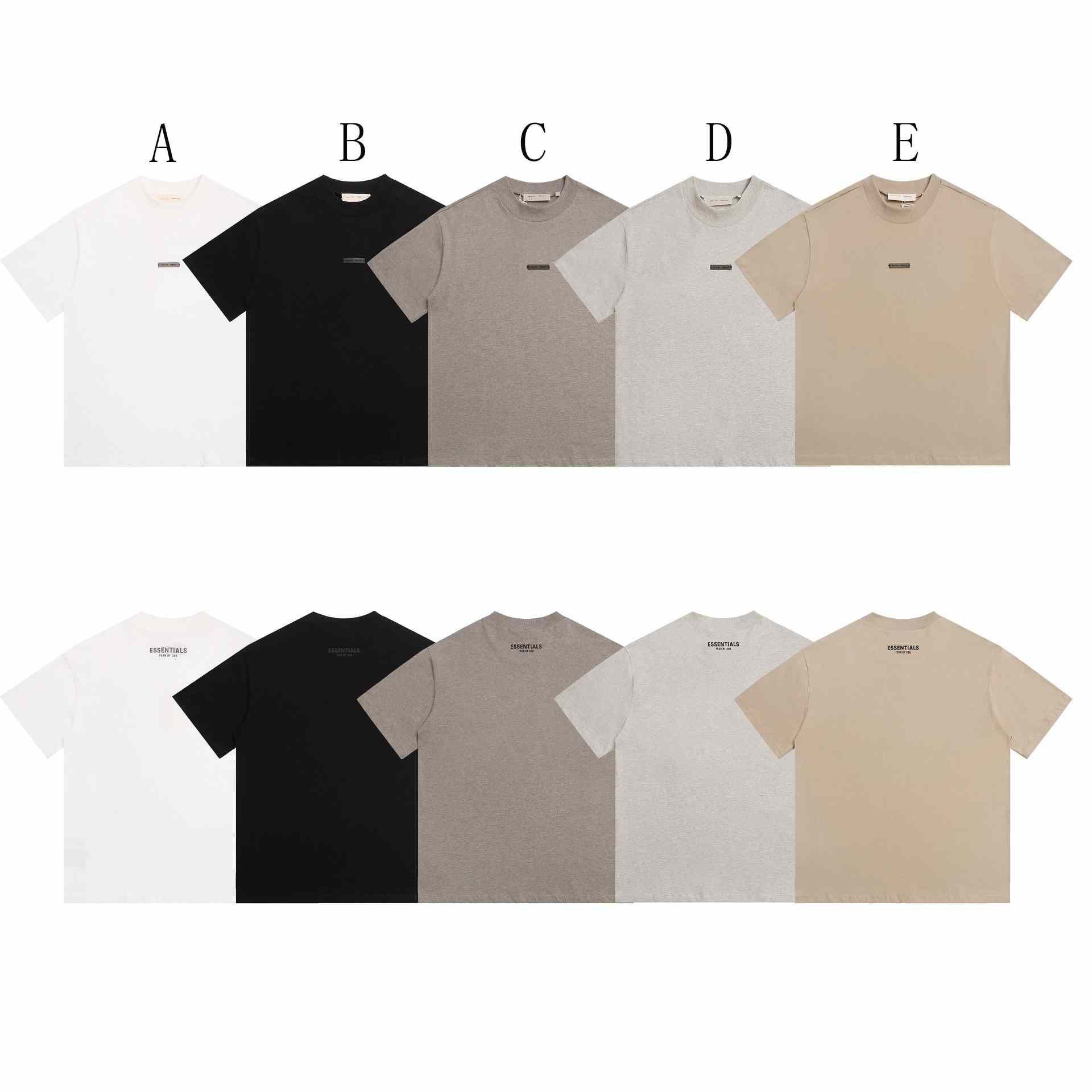 Fear of God Essentials Essential Tee - DesignerGu