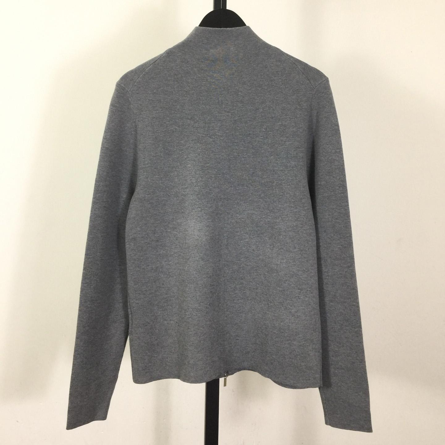 Dior CD Icon Zipped Sweater - DesignerGu