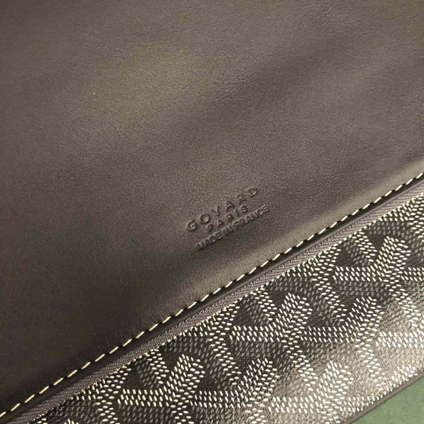 Goyard Sainte-Marie MM Clutch - DesignerGu