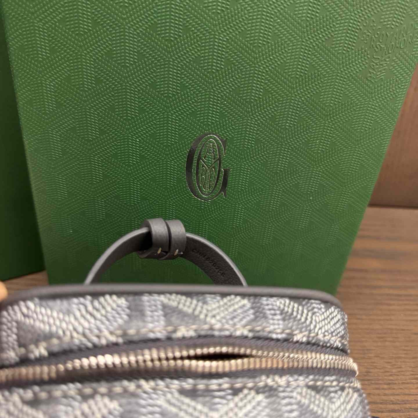 Goyard Muse Nano Vanity - DesignerGu