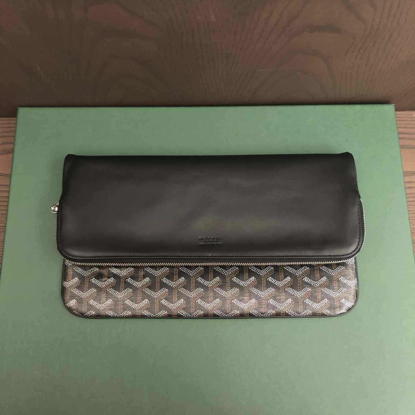 Goyard Sainte-Marie MM Clutch - DesignerGu