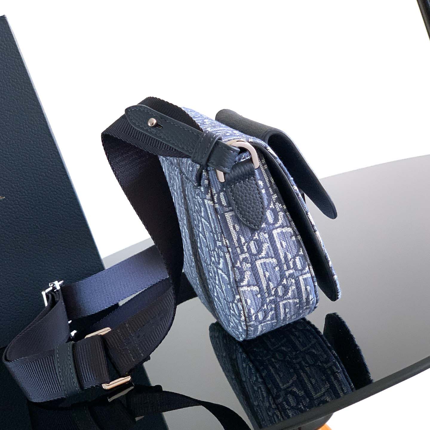 Dior Saddle Messenger Bag - DesignerGu