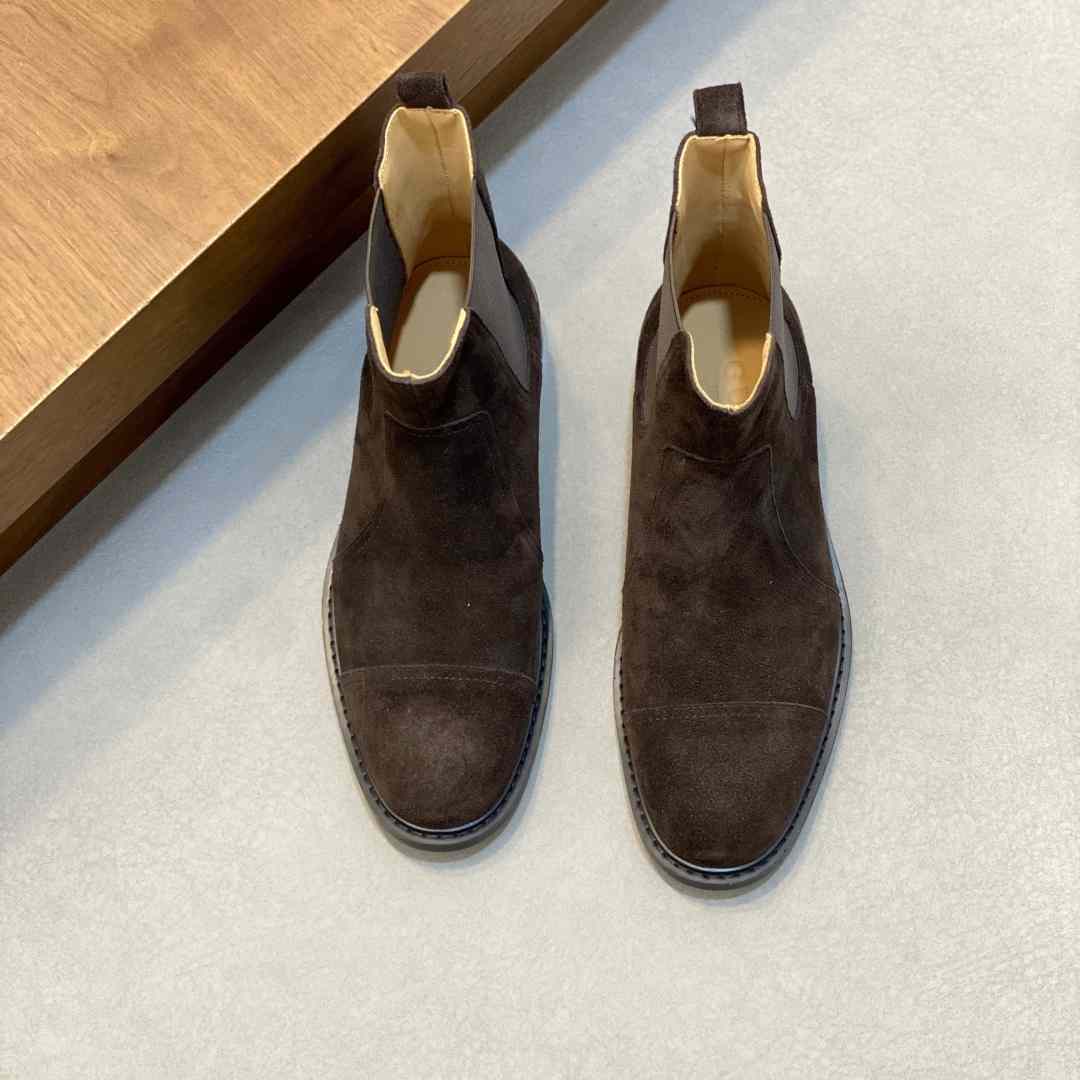 Gucci Ankle Boots - DesignerGu