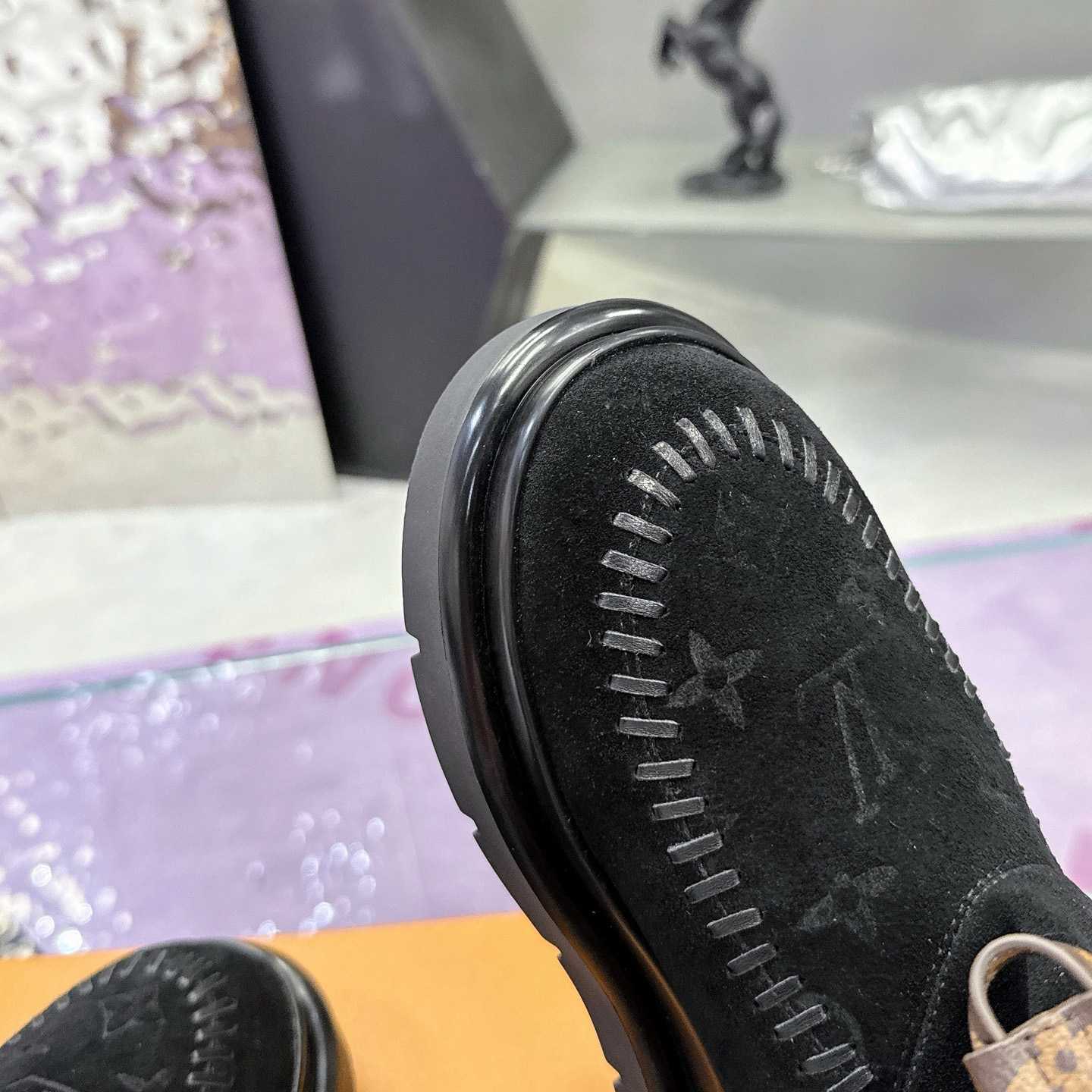 Louis Vuitton Cortina Ankle Boot   1AIUEG - DesignerGu