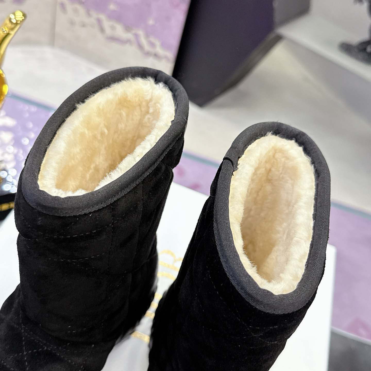 Dior Frost Ankle Boot  - DesignerGu