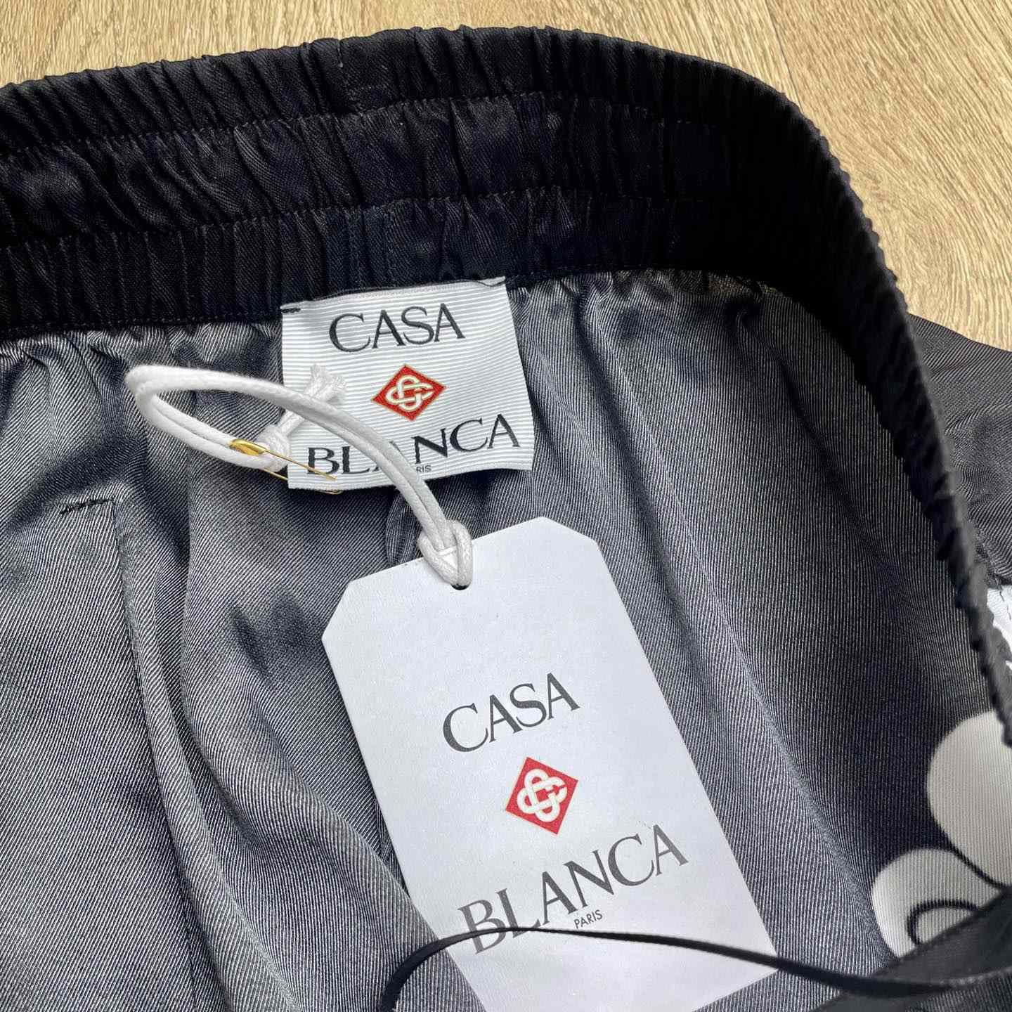 Casablanca The Four Elements Trousers    CA3545 - DesignerGu