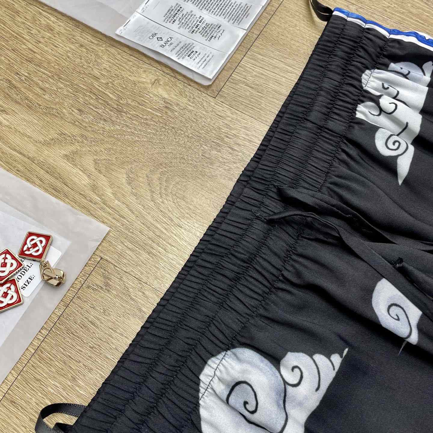 Casablanca The Four Elements Trousers    CA3545 - DesignerGu