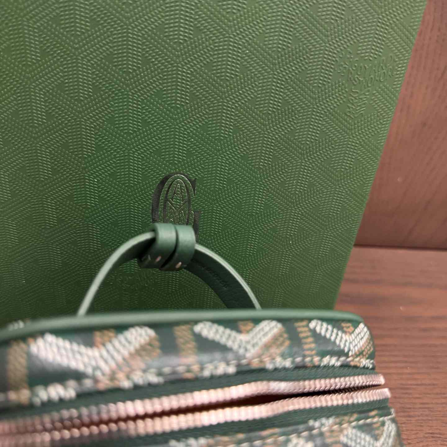 Goyard Muse Nano Vanity - DesignerGu