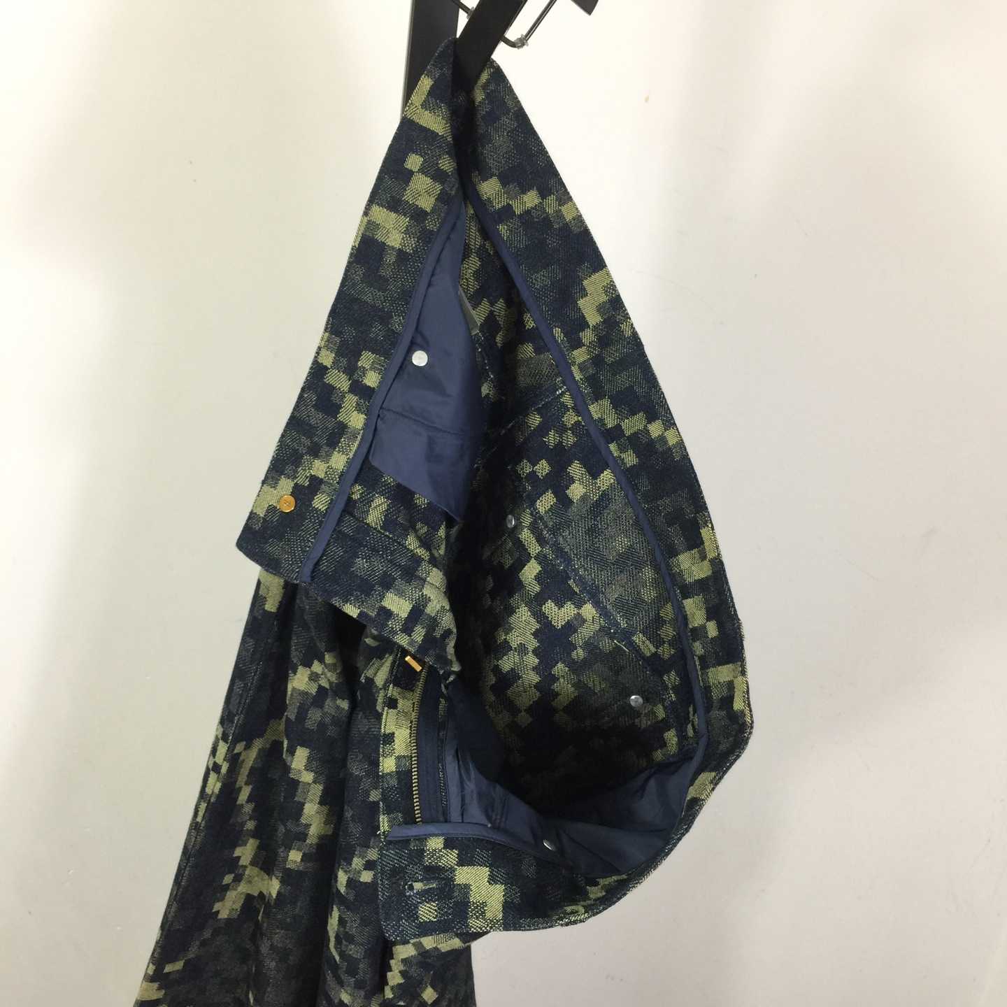 Louis Vuitton Damier Pants    - DesignerGu